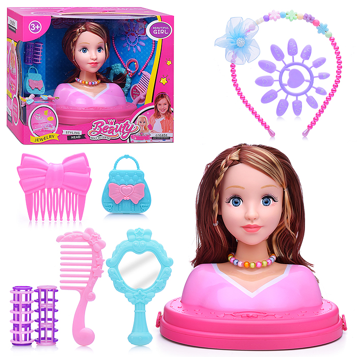 Набор стилист 113-10ZD "Свой стиль" в коробке