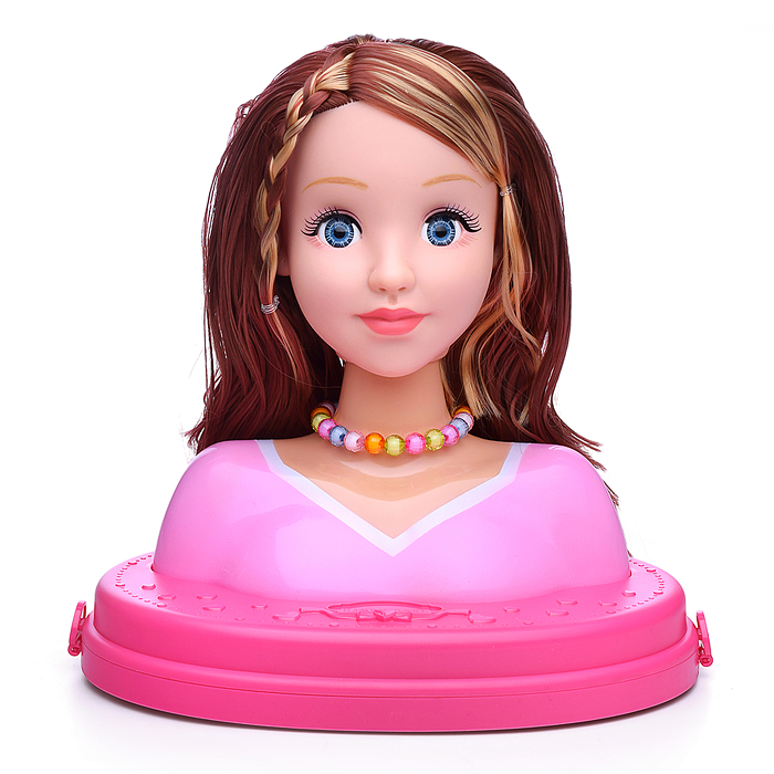 Фото к товару Набор стилист 113-10ZD "Свой стиль" в коробке Набор стилист 113-10ZD "Свой стиль" в коробке