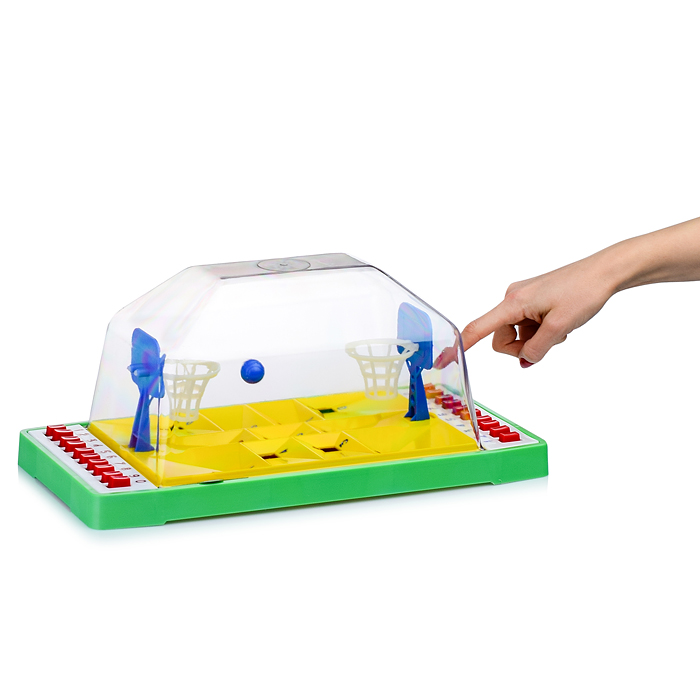 Фото к товару Игра "Баскетбол" Игра "Баскетбол"