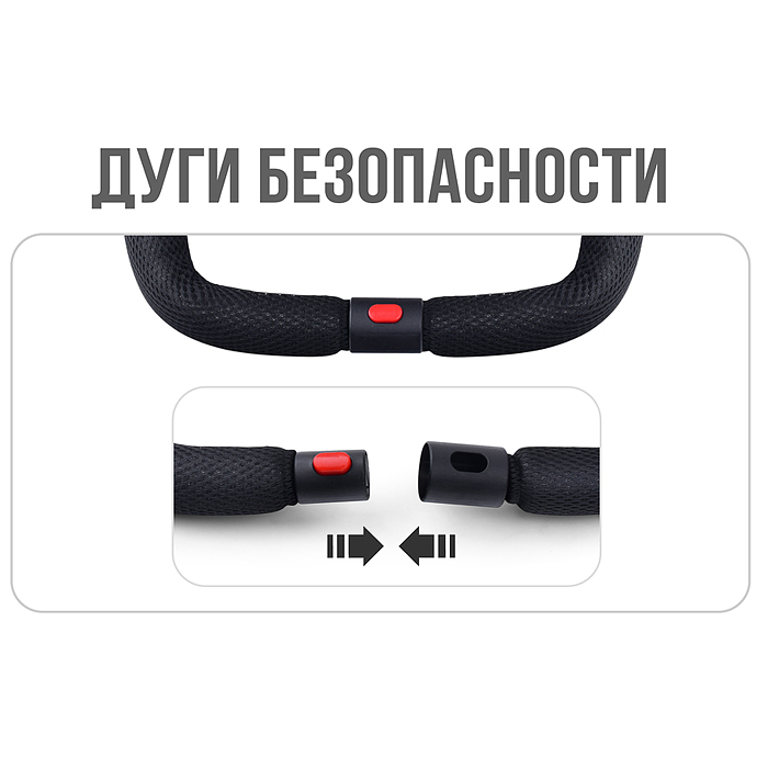 Фото к товару Велосипед 208 3-х колесный, красный Велосипед 208 3-х колесный, красный