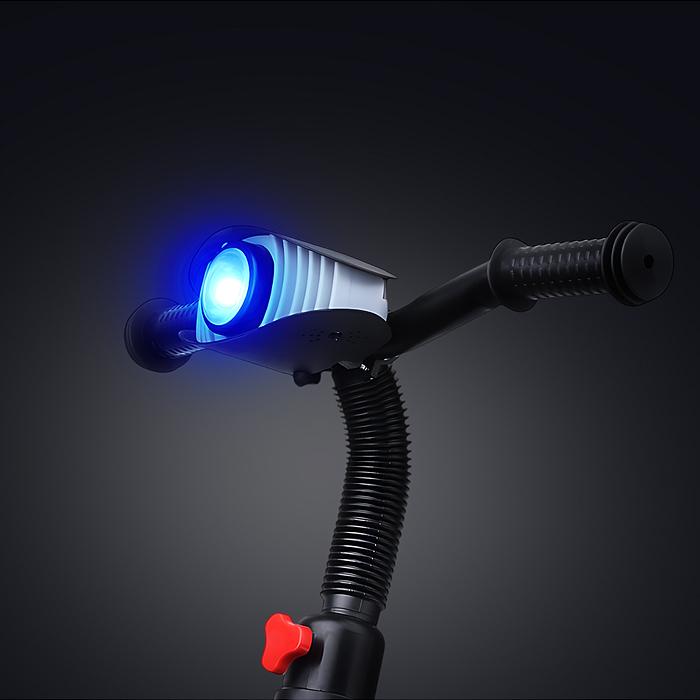 Фото к товару Велосипед 208 3-х колесный, красный Велосипед 208 3-х колесный, красный