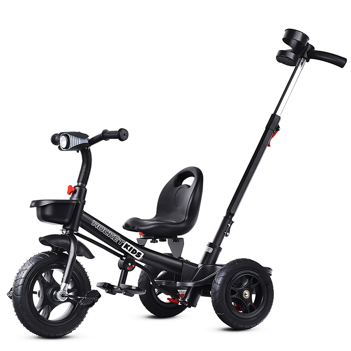 Фото к товару Велосипед 208 3-х колесный, красный Велосипед 208 3-х колесный, красный