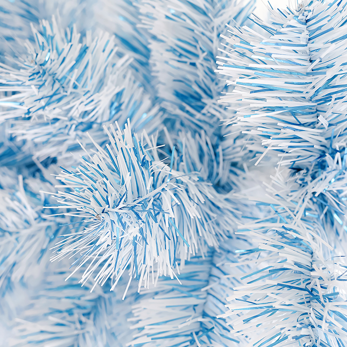 Фото к товару Елка искусственная "Blue" 180 см Елка искусственная "Blue" 180 см