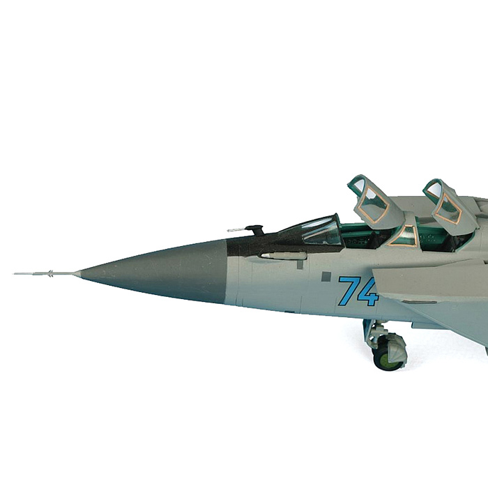 Самолет МиГ-31 