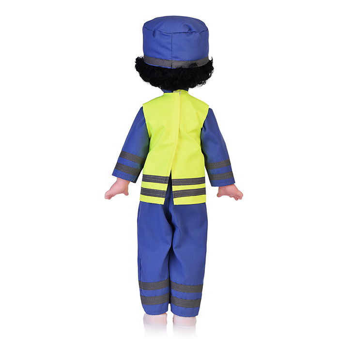 Фото к товару Кукла инспектор ДПС в коробке Кукла инспектор ДПС в коробке