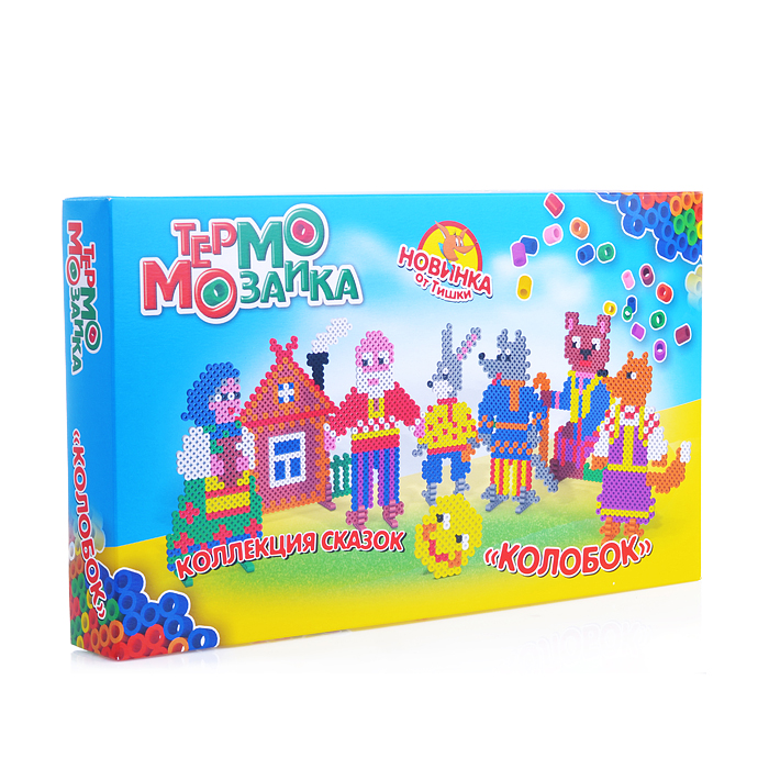 Термомозайка "Колобок"  