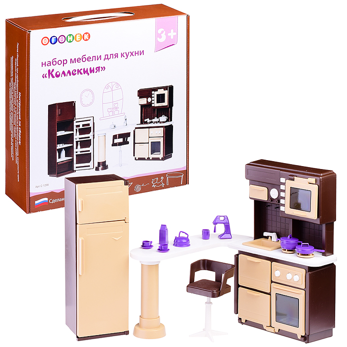 Набор мебели для кухни "Коллекция" Набор мебели для кухни "Коллекция"