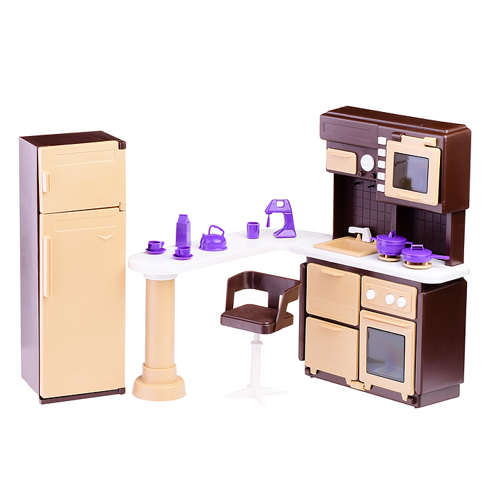 Фото к товару Набор мебели для кухни "Коллекция" Набор мебели для кухни "Коллекция"