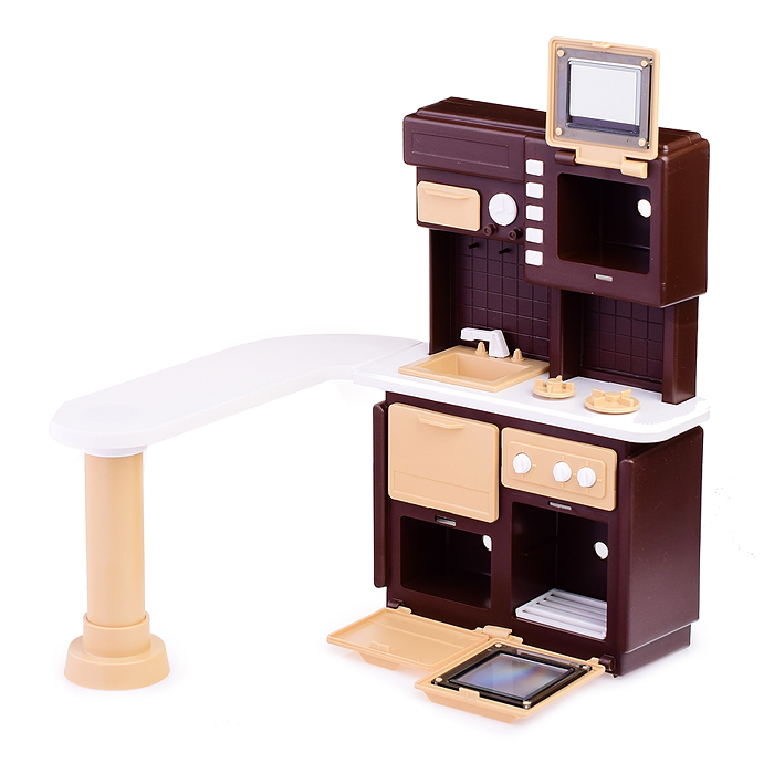 Фото к товару Набор мебели для кухни "Коллекция" Набор мебели для кухни "Коллекция"