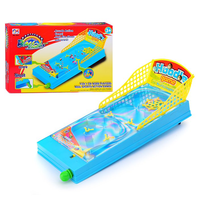 Настольная игра 1024 "Пинбол" в коробке Настольная игра 1024 "Пинбол" в коробке