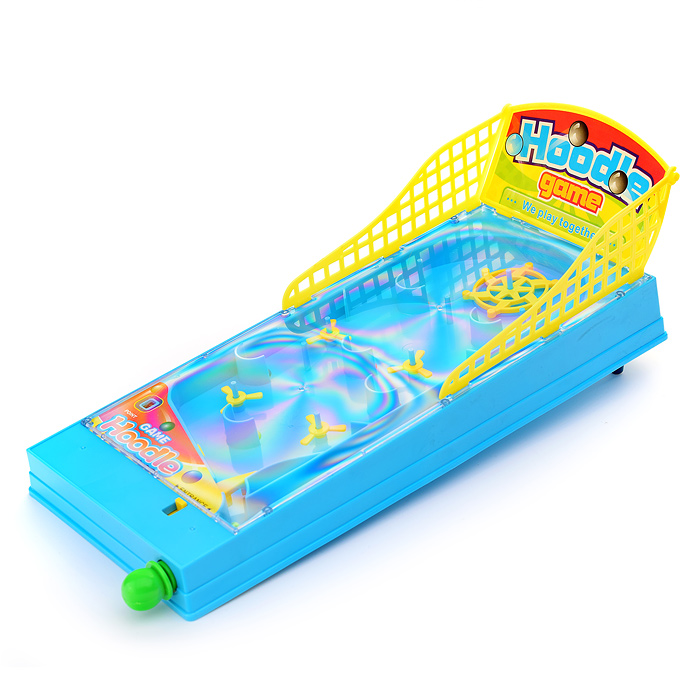 Фото к товару Настольная игра 1024 "Пинбол" в коробке Настольная игра 1024 "Пинбол" в коробке