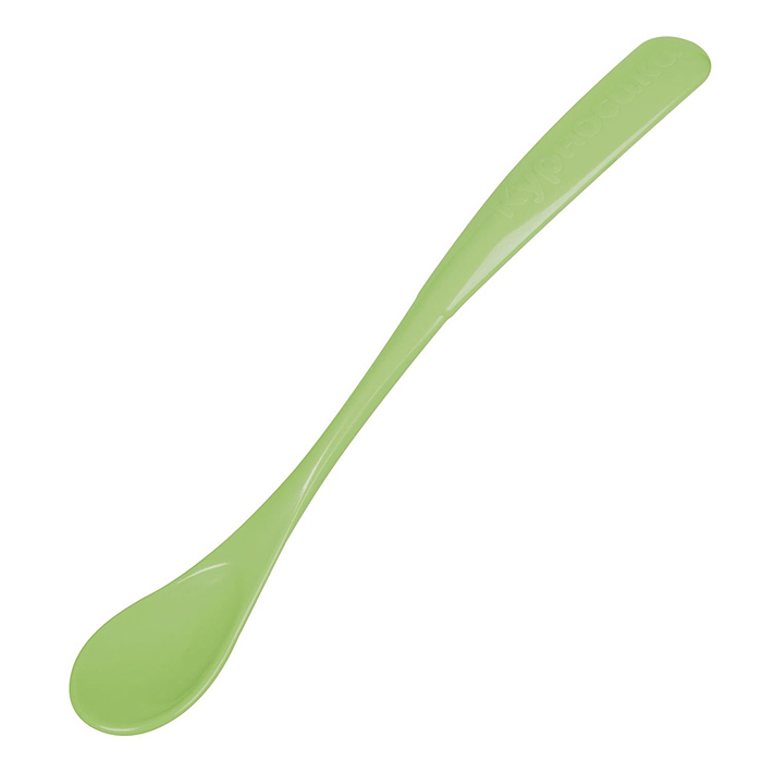 Ложечка для прикорма, зеленая Ложечка для прикорма, зеленая