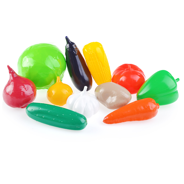 Игровой набор "Овощи" Игровой набор "Овощи"