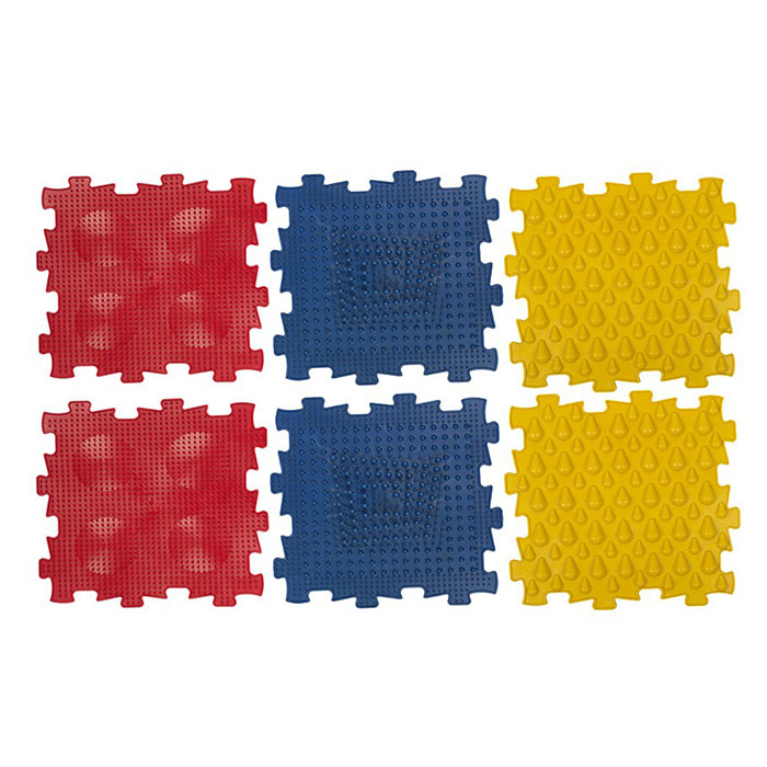 Фото к товару Игровой коврик 6эл. Игровой коврик 6эл.