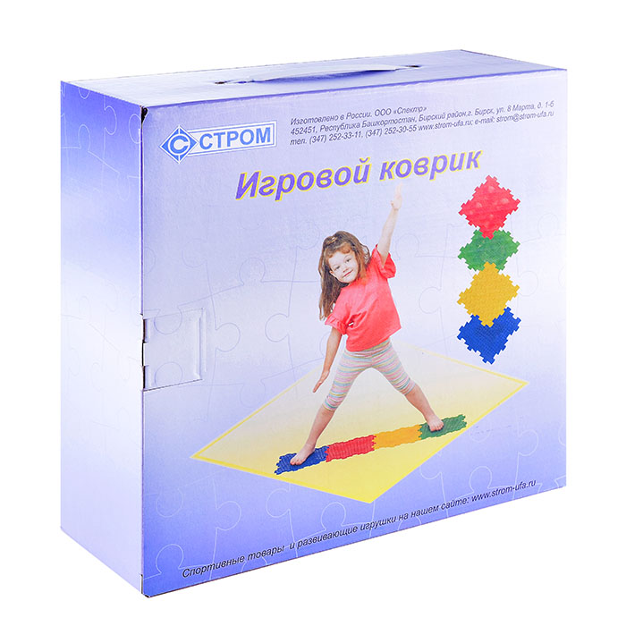 Фото к товару Игровой коврик 6эл. Игровой коврик 6эл.