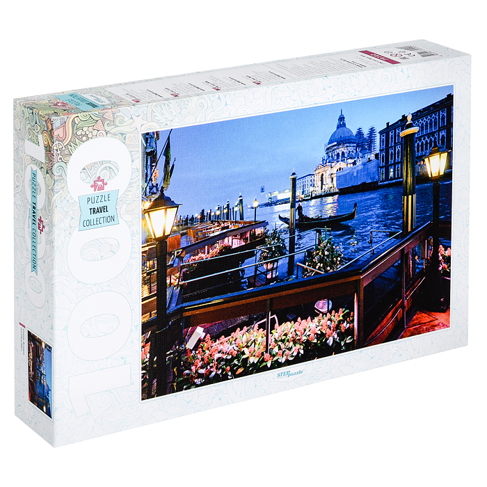 Пазлы 1000 "Италия.Венция" Пазлы 1000 "Италия.Венция"