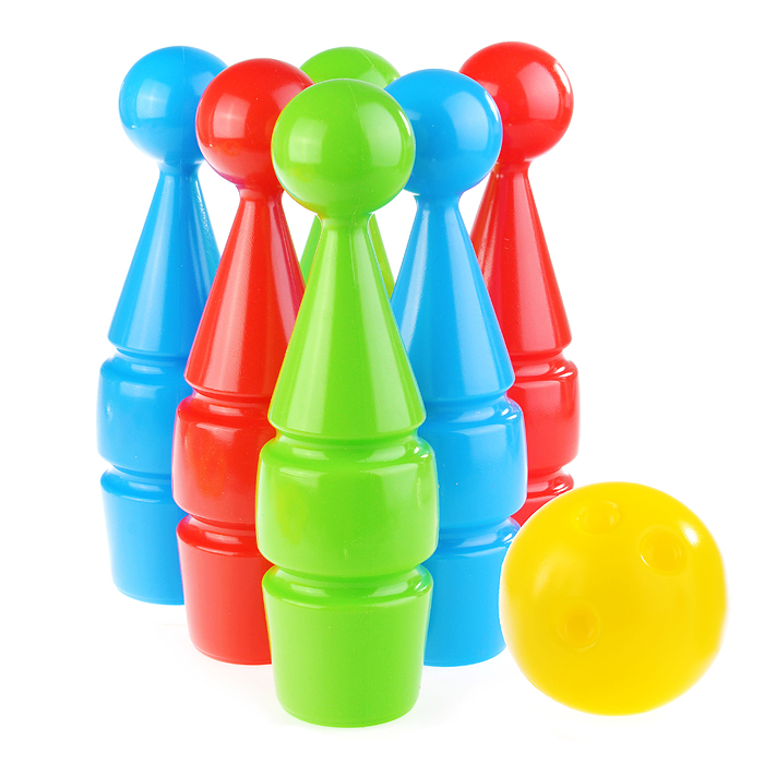 Фото к товару Игра "Боулинг" Игра "Боулинг"