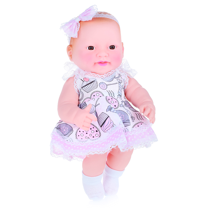 Пупс Ева 35см., в пакете