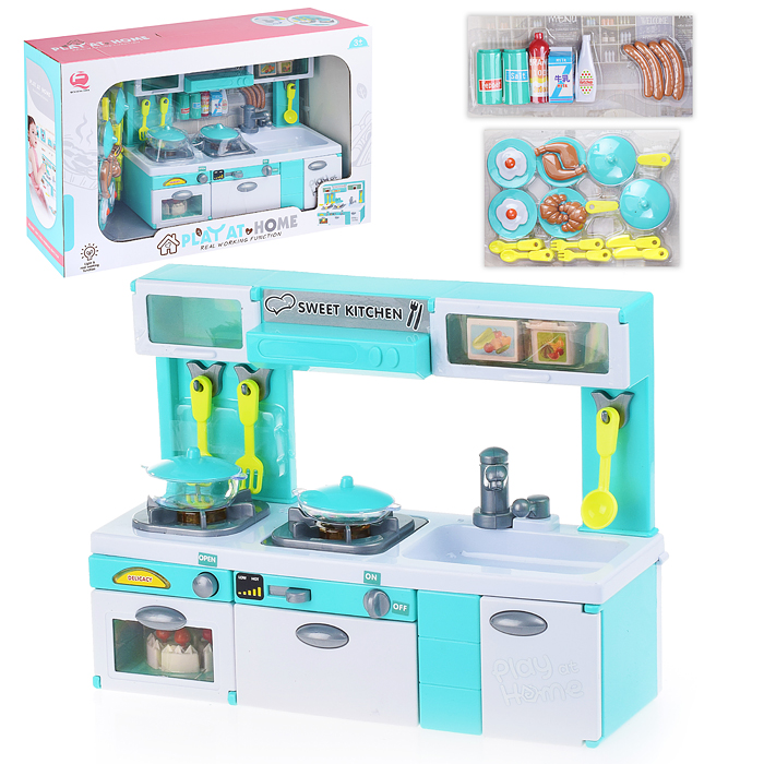 Игровой набор QF26240G "Кухня" Игровой набор QF26240G "Кухня"