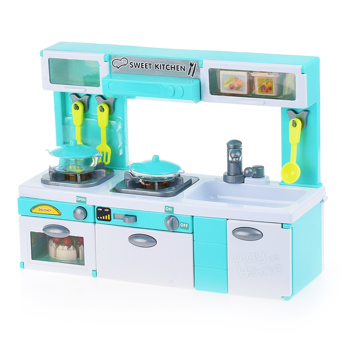 Игровой набор QF26240G "Кухня" 