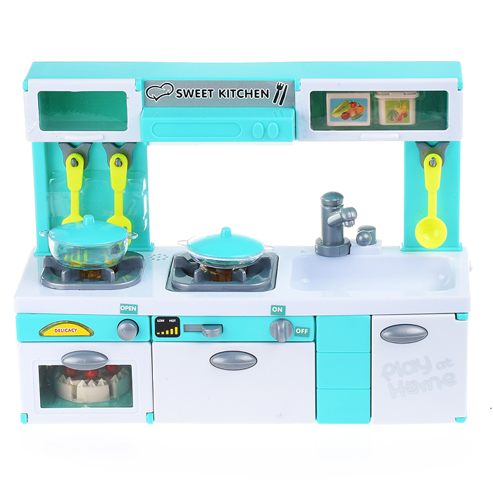 Игровой набор QF26240G "Кухня" 