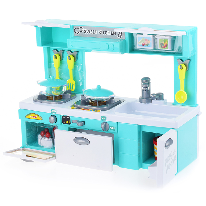 Игровой набор QF26240G "Кухня" 