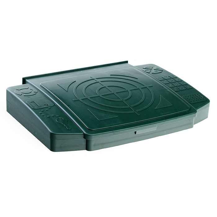 Фото к товару Настольная игра "Танковый бой" м/г (РФИ) Настольная игра "Танковый бой" м/г (РФИ)