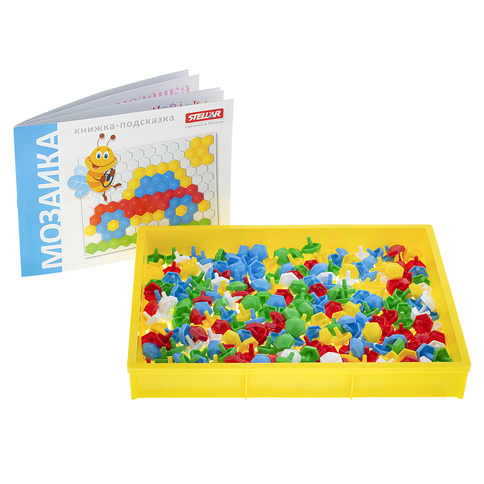 Фото к товару Мозаика (d.13мм/225шт) Мозаика (d.13мм/225шт)