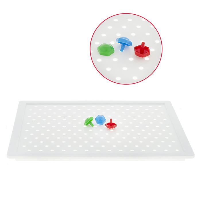 Фото к товару Мозаика (d.13мм/225шт) Мозаика (d.13мм/225шт)