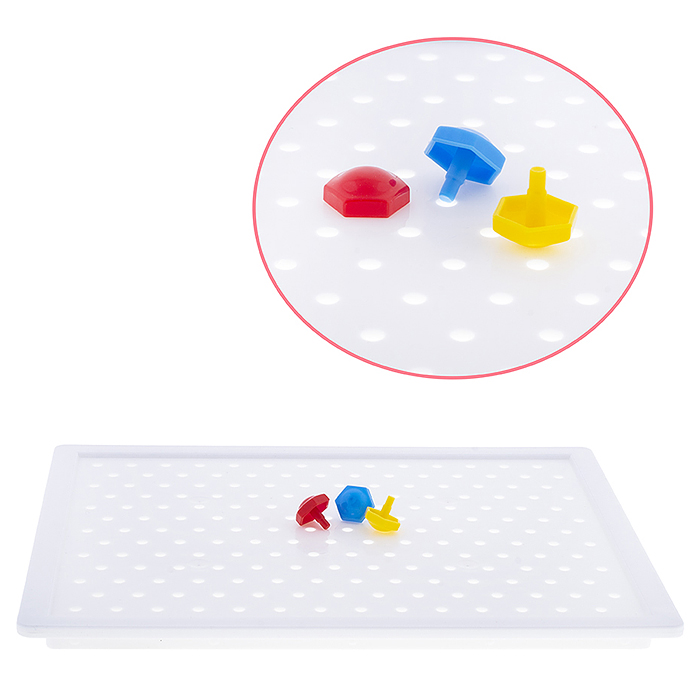 Фото к товару Мозаика (d.13мм/300шт) Мозаика (d.13мм/300шт)