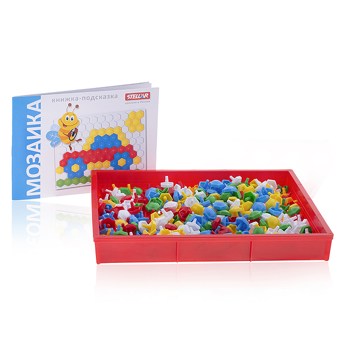 Фото к товару Мозаика (d.13мм/300шт) Мозаика (d.13мм/300шт)