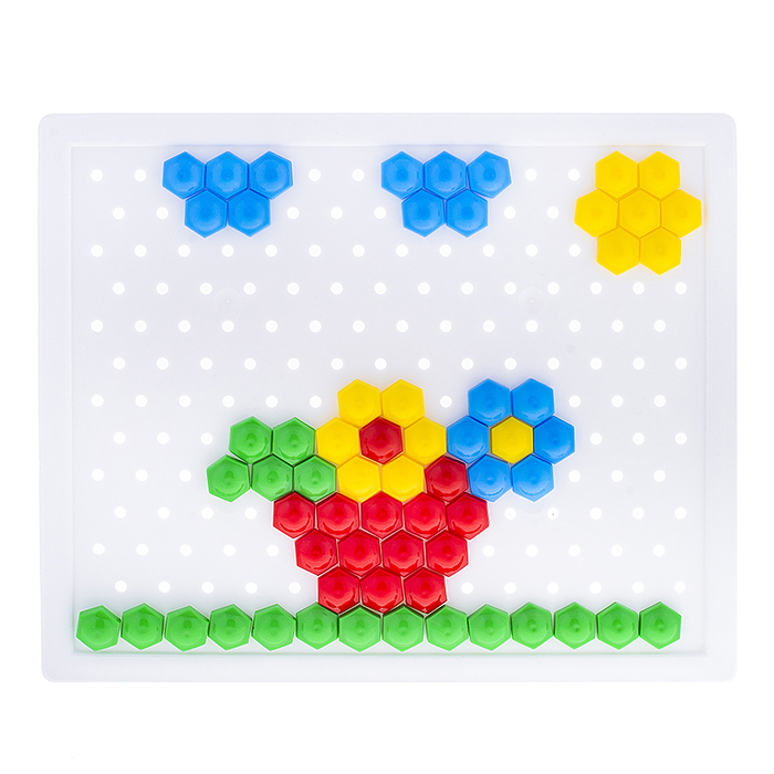 Фото к товару Мозаика (d.13мм/300шт) Мозаика (d.13мм/300шт)