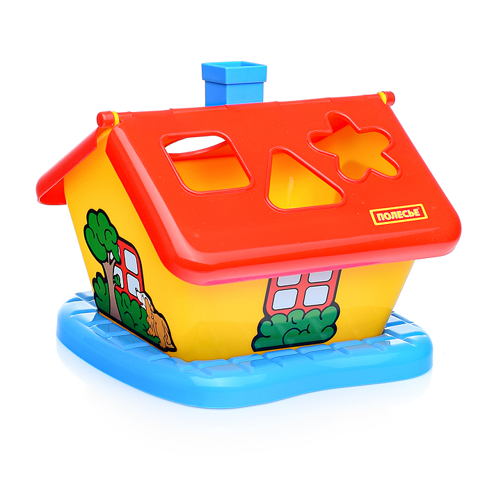 Фото к товару Садовый домик (в сетке) Садовый домик (в сетке)