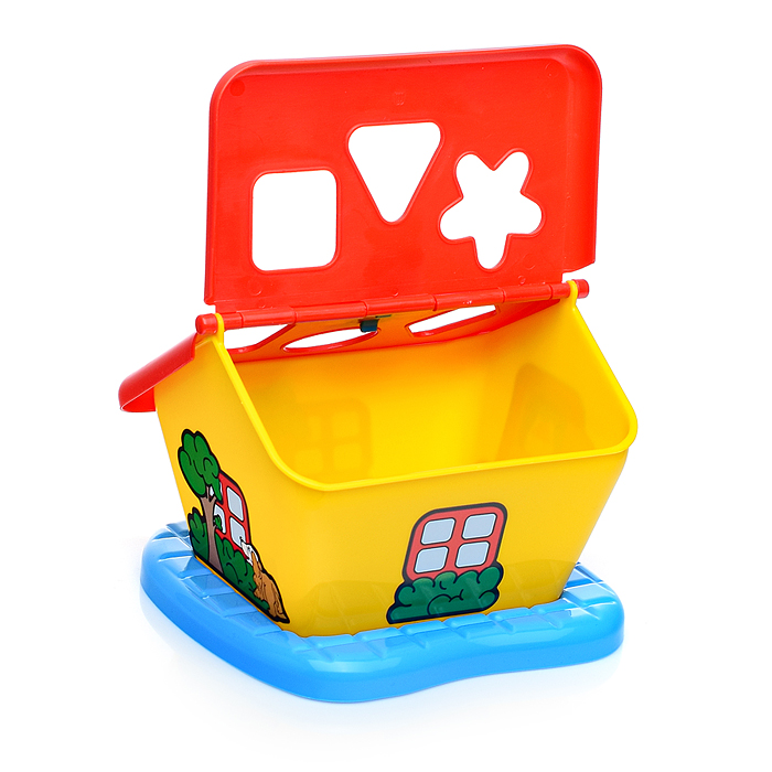 Фото к товару Садовый домик (в сетке) Садовый домик (в сетке)