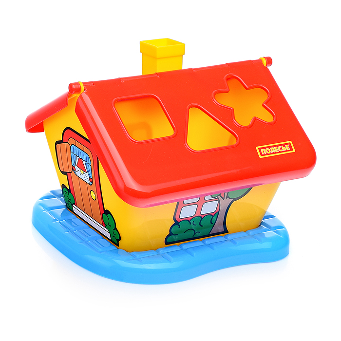 Фото к товару Садовый домик (в сетке) Садовый домик (в сетке)