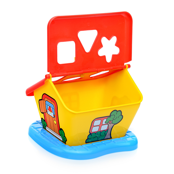 Фото к товару Садовый домик (в сетке) Садовый домик (в сетке)