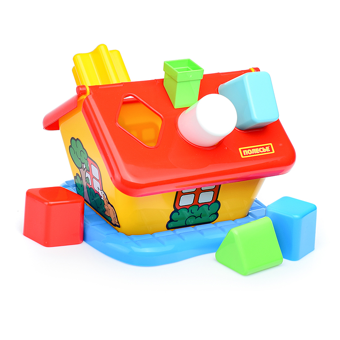 Фото к товару Садовый домик (в сетке) Садовый домик (в сетке)