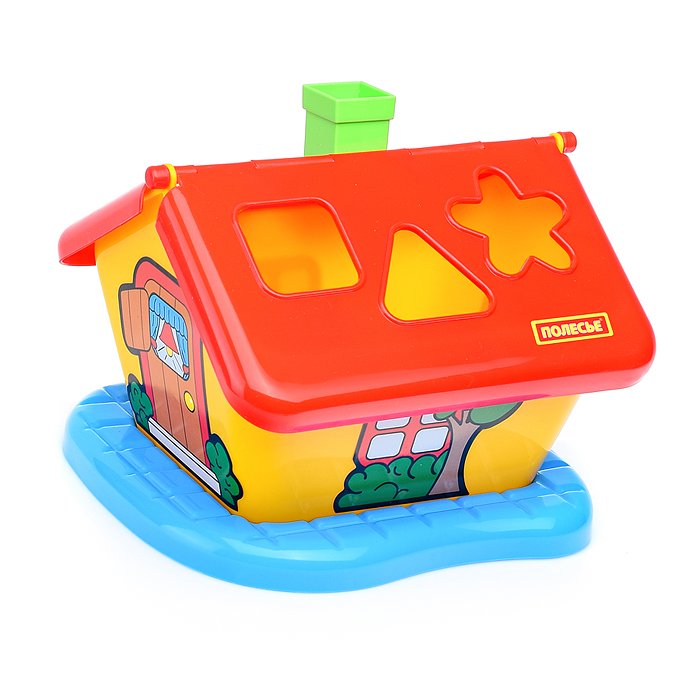 Фото к товару Садовый домик (в сетке) Садовый домик (в сетке)