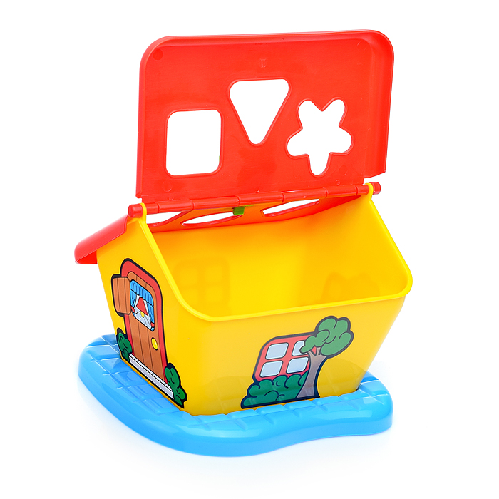 Фото к товару Садовый домик (в сетке) Садовый домик (в сетке)