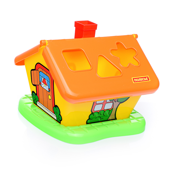 Фото к товару Садовый домик (в сетке) Садовый домик (в сетке)