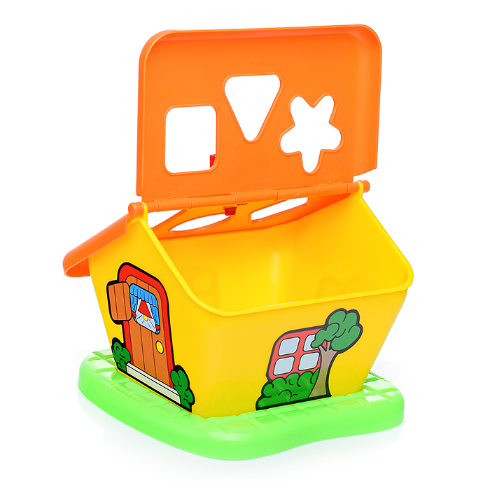 Фото к товару Садовый домик (в сетке) Садовый домик (в сетке)