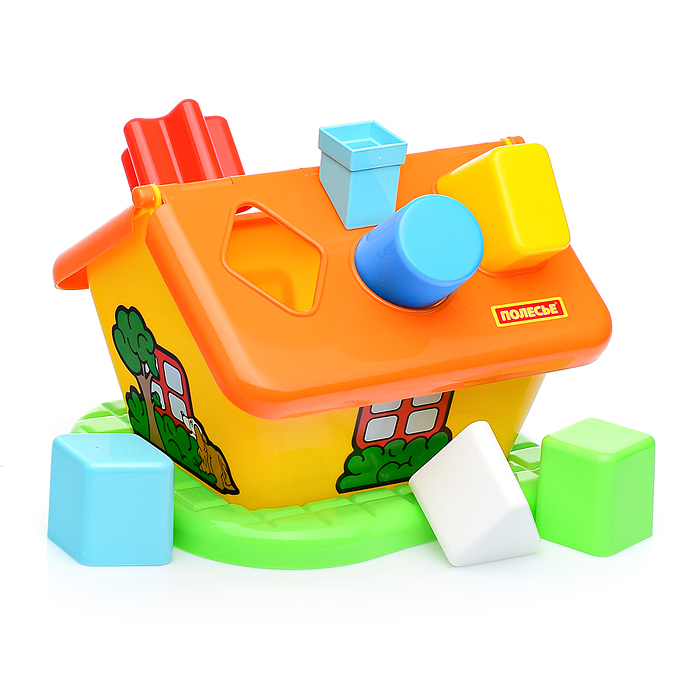 Фото к товару Садовый домик (в сетке) Садовый домик (в сетке)