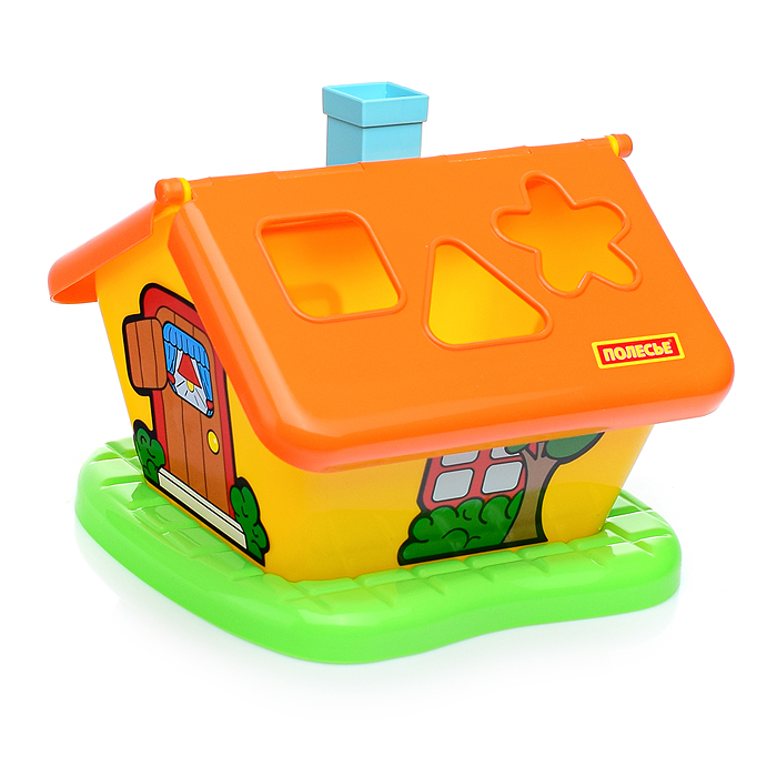 Фото к товару Садовый домик (в сетке) Садовый домик (в сетке)