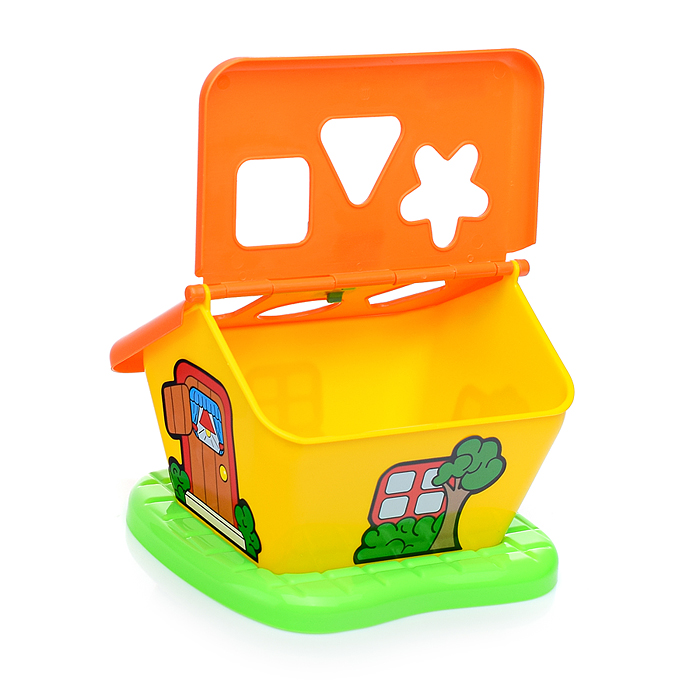 Фото к товару Садовый домик (в сетке) Садовый домик (в сетке)