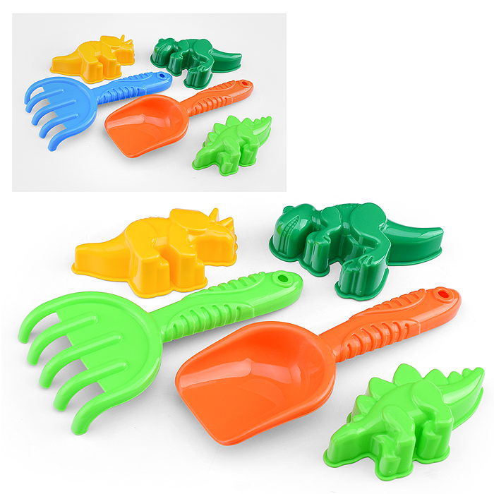 Набор для песка №87 (Формочки 169 (3 шт) + 090 + 091) Набор для песка №87 (Формочки 169 (3 шт) + 090 + 091)