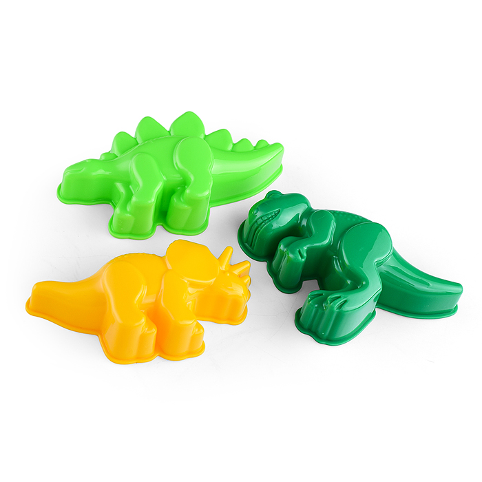 Фото к товару Набор для песка №87 (Формочки 169 (3 шт) + 090 + 091) Набор для песка №87 (Формочки 169 (3 шт) + 090 + 091)