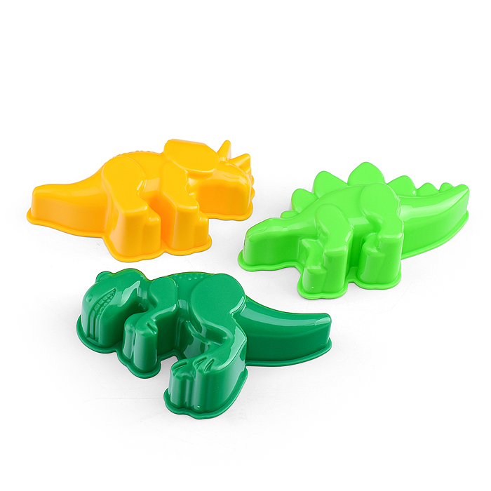 Фото к товару Набор для песка №87 (Формочки 169 (3 шт) + 090 + 091) Набор для песка №87 (Формочки 169 (3 шт) + 090 + 091)