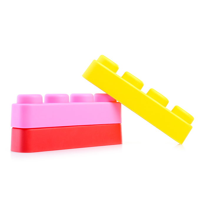 Фото к товару Конструктор из мягкого материала для самых маленьких. Мягкие кирпичики мини (17 дет) Конструктор из мягкого материала для самых маленьких. Мягкие кирпичики мини (17 дет)