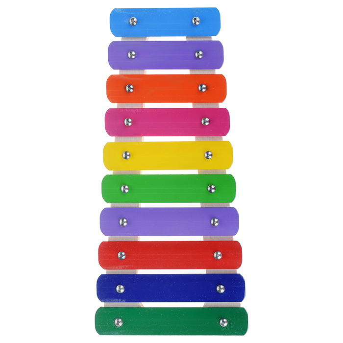 Фото к товару Металлофон детский большой Металлофон детский большой