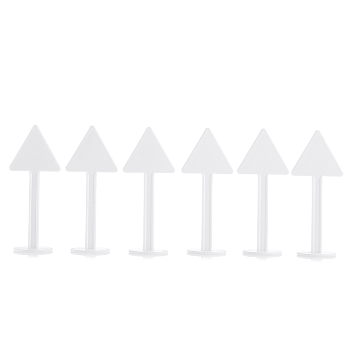 Фото к товару Набор дорожных знаков №3 (24 элемента) (в пакете) Набор дорожных знаков №3 (24 элемента) (в пакете)